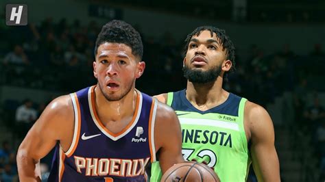 The Phoenix Suns (21-22) play the 3rd game of their 4-game road trip on Friday against the Minnesota Timberwolves (20-22).Tip-off is 8 p.m. ET at Target Center. Below, we analyze Tipico Sportsbook's lines around the Suns vs. Timerwolves odds, and make our expert NBA picks and predictions.. The Suns have lost 7 of their last 8 games and 10 out of their last 12 while dealing with injuries to ...